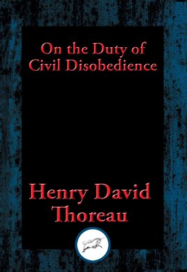Cover image for On the Duty of Civil Disobedience