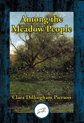 Cover image for Among the Meadow People