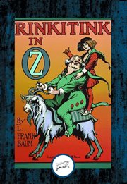 Rinkitink in Oz cover image