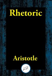 Rhetoric cover image