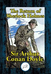 The return of sherlock holmes cover image