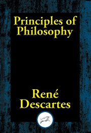 Principles of Philosophy cover image