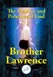 The practice and presence of god cover image