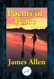 Poems of Peace : Including the Lyrical Dramatic Poem Eolaus cover image
