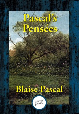 Cover image for Pascal's Pensees