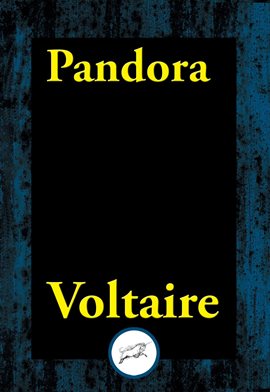 Cover image for Pandora