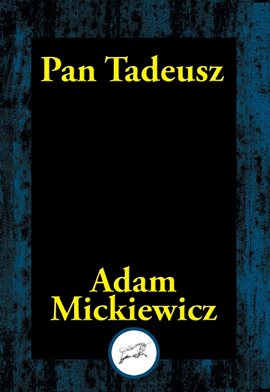 Cover image for Pan Tadeusz
