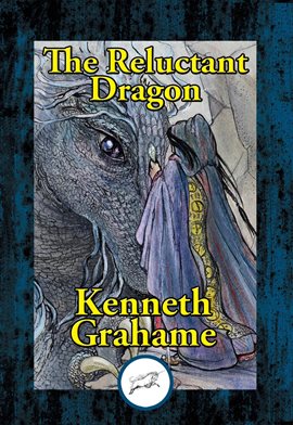 Cover image for The Reluctant Dragon