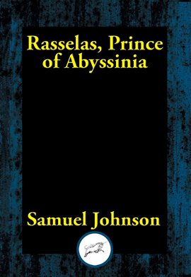 Cover image for Rasselas, Prince of Abyssinia