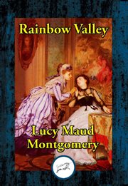 Rainbow valley cover image
