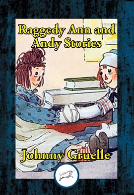 Cover image for Raggedy Ann and Andy Stories
