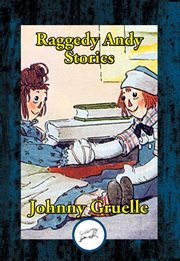 Raggedy Andy stories cover image