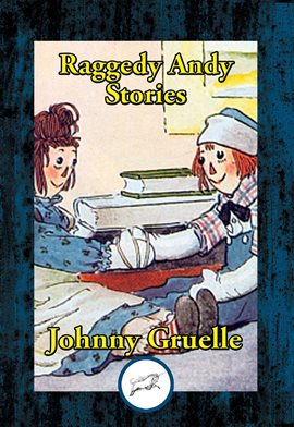 Cover image for Raggedy Andy Stories