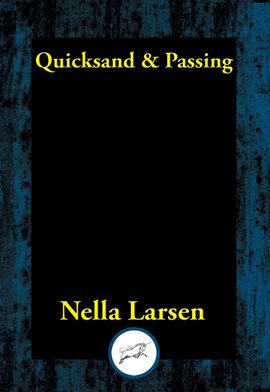 Cover image for Quicksand & Passing
