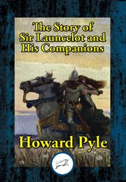 The story of sir launcelot and his companions cover image