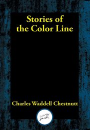 Stories of the Color Line cover image