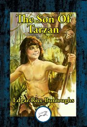 The Son Of Tarzan cover image