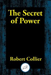 The secret of power cover image