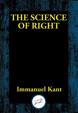 Cover image for The Science of Right