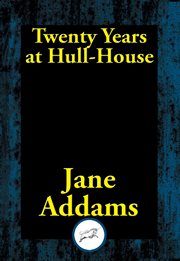 Twenty years at hull house cover image
