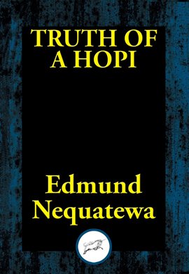 Cover image for Truth of a Hopi