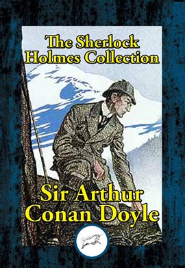 Cover image for The Sherlock Holmes Collection