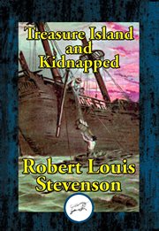 Treasure island and kidnapped cover image