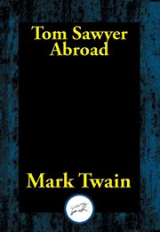 Tom Sawyer Abroad cover image