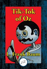 Tik-tok of oz cover image
