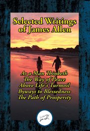 Selected writings of James Allen cover image
