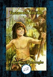 Tarzan the Terrible cover image