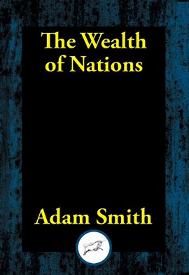 Cover image for The Wealth of Nations