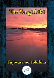 The Yengishiki cover image
