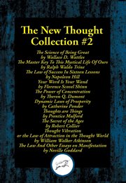 The New Thought collection. #2 cover image