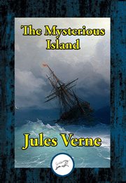 The mysterious island cover image
