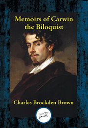 Memoirs of Carwin the Biloquist cover image