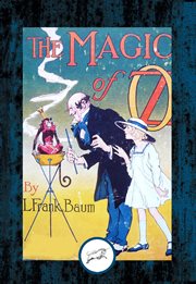 The magic of Oz cover image