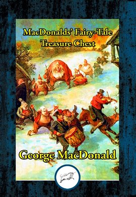 Cover image for MacDonalds' Fairy-Tale Treasure Chest