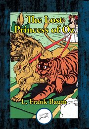 The Lost Princess of Oz cover image