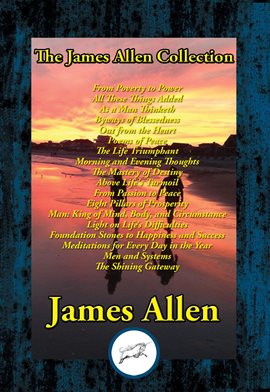 Cover image for The James Allen Collection