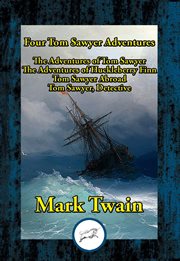Four Tom Sawyer adventures cover image