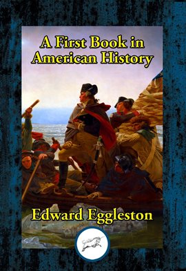 Cover image for A First Book in American History