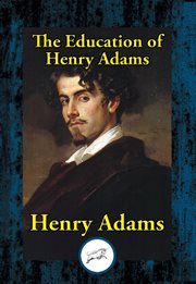 The Education of Henry Adams cover image