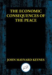 The Economic Consequences of the Peace cover image