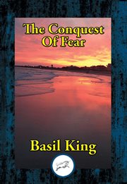 The Conquest of Fear cover image