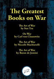 The Greatest Books on War cover image