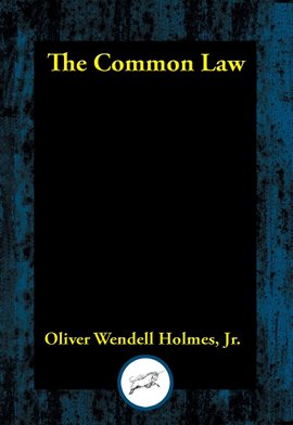Cover image for The Common Law