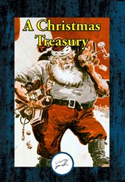 A christmas treasury cover image