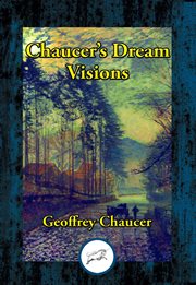 The Chaucer's Dream Visions cover image