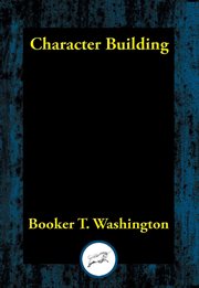 Character building cover image